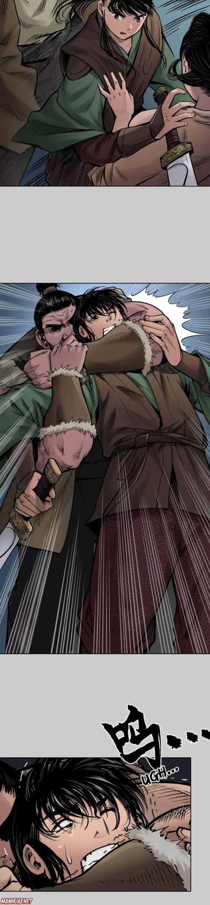 Journey of the Hidden Blade (The Demon Blades) Chapter 79 Gambar 15